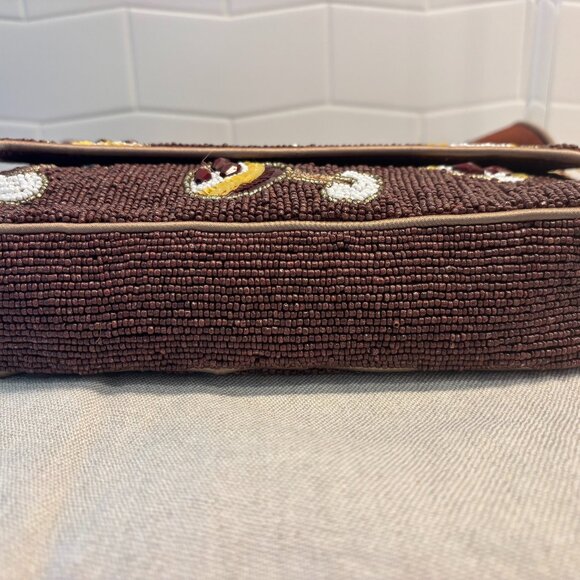 Viral Beaded Espresso Martini Bundle - Shoulder Bag/Beaded Bag/Purse Charm - Picture 8 of 16